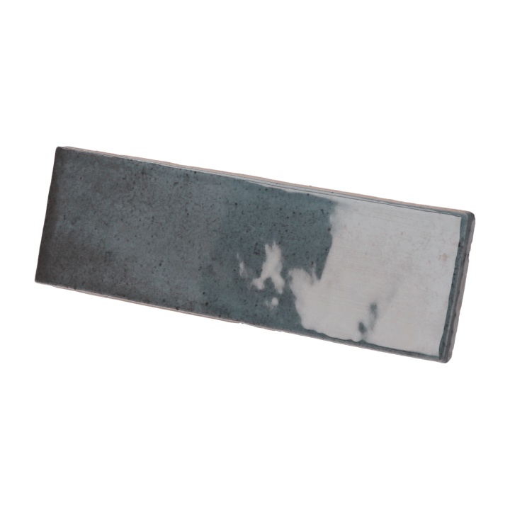 Hanoi Blue Night 5.1x16.1 cm - carrelage NAIS