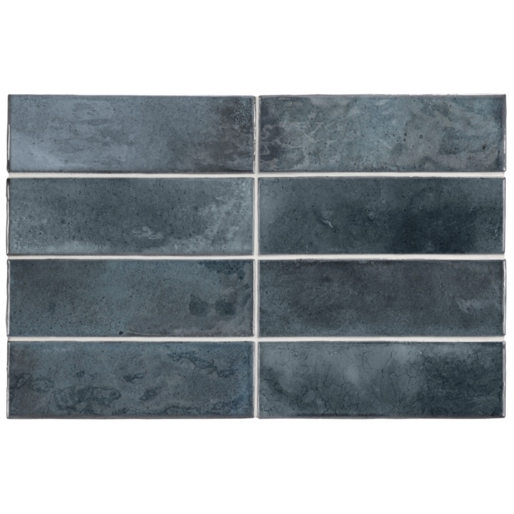 Hanoi Blue Night 5.1x16.1 cm - carrelage NAIS - image 2