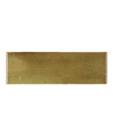 Carrelage Hanoi Wild Olive 5,1x16,1 cm - vue de face du carreau