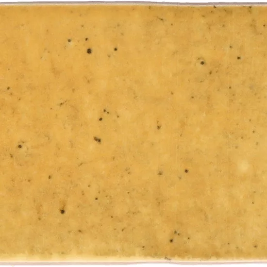 Carrelage Hanoi Caramel 5,1x16,1 cm - vue de face du carreau