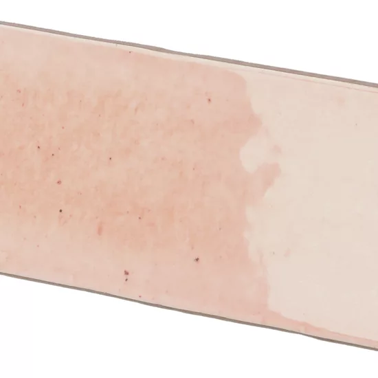 Carrelage Hanoi Pink 5,1x16,1 cm - détail du carreau