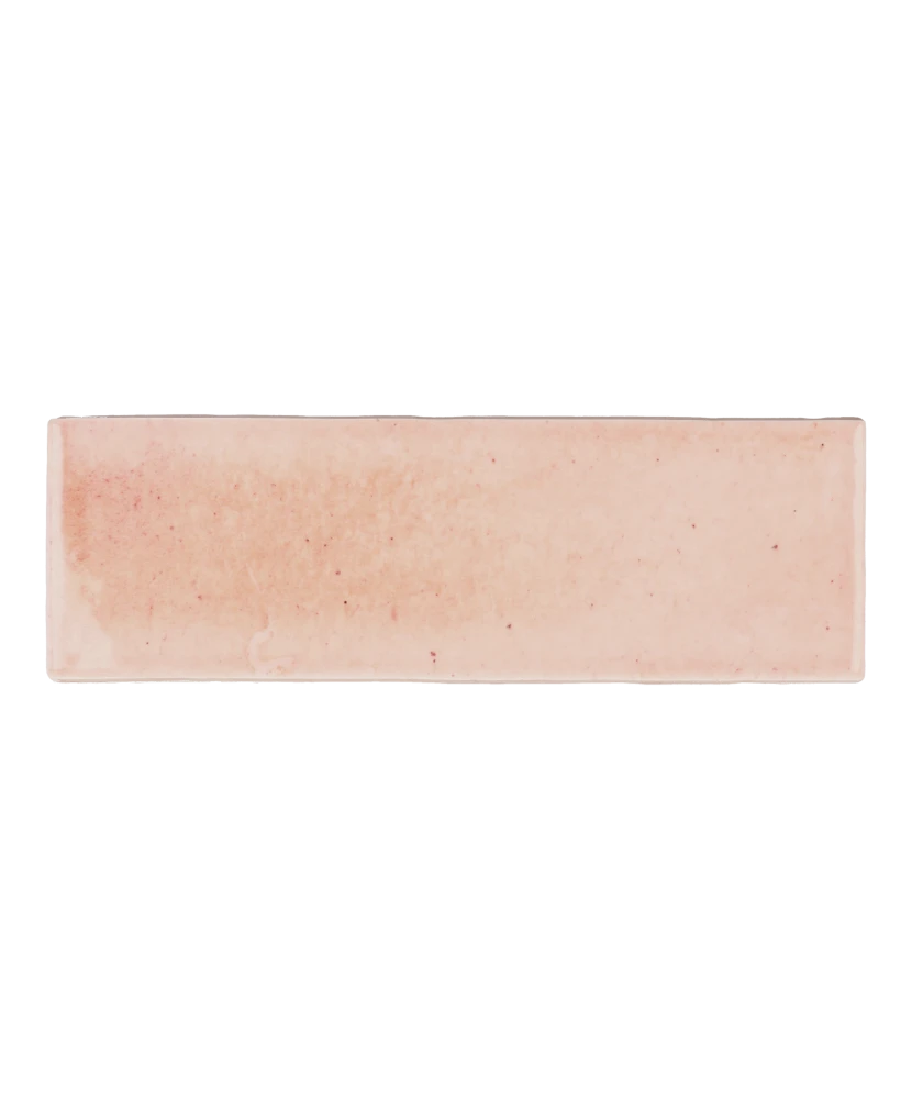 Carrelage Hanoi Pink 5,1x16,1 cm - détail du carreau 3