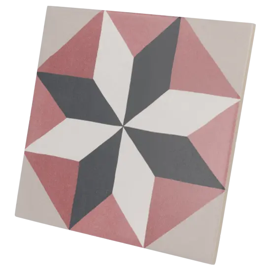 Carrelage Caprice Magic Colours 20x20 cm, format 20 x 20 cm, collection Caprice, finition mat