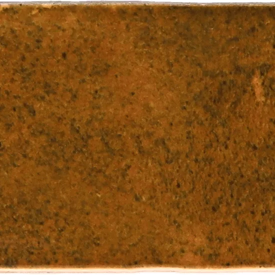 Carrelage Hanoi Burnt Red 5,1x16,1 cm - vue de face du carreau