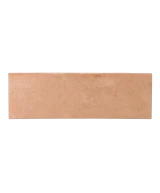 Carrelage Raku Nude 6x18,6 cm - vue de face du carreau