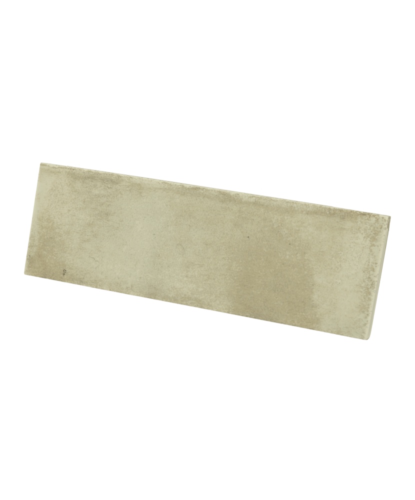Raku Sage 6x18.6 cm - carrelage NAIS