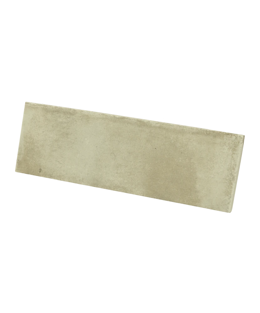 Carrelage Raku Sage 6x18,6 cm - détail du carreau