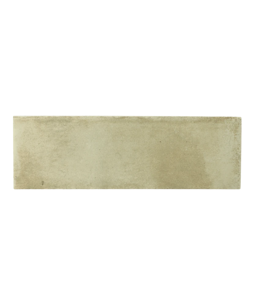 Carrelage Raku Sage 6x18,6 cm - détail du carreau 3