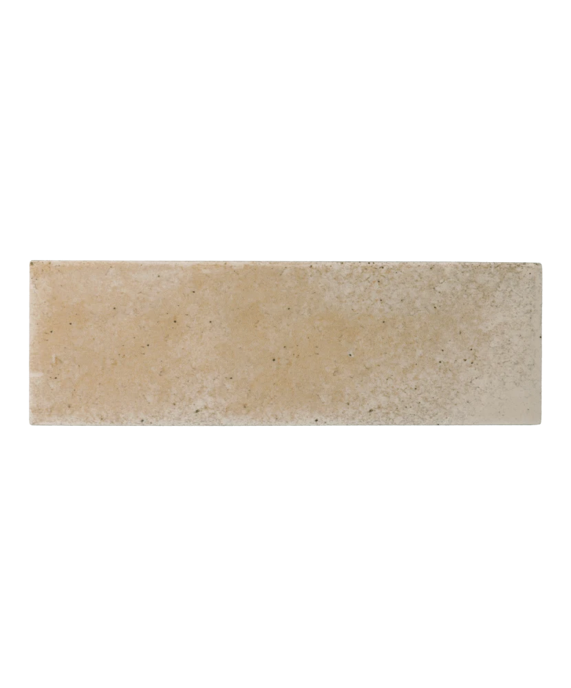 Carrelage Raku Sand 6x18,6 cm - détail du carreau