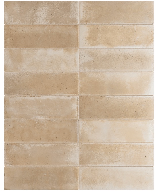 Raku Sand 6x18.6 cm - carrelage NAIS - image 2