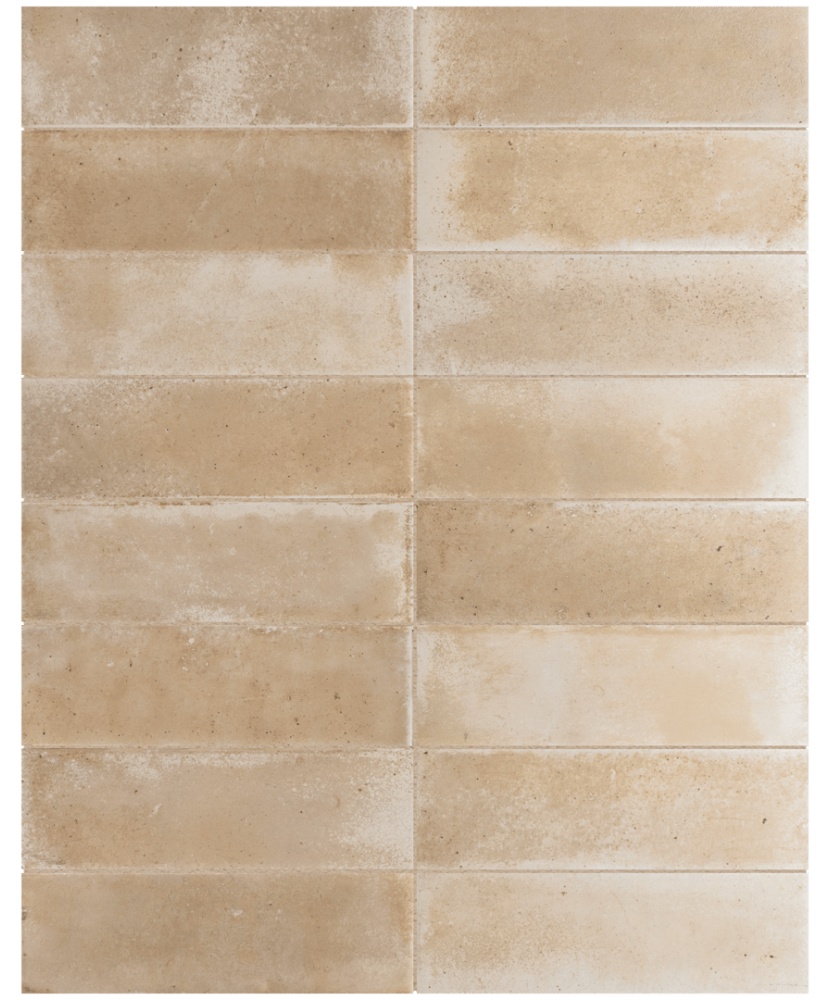 Raku Sand 6x18.6 cm - carrelage NAIS - image 2