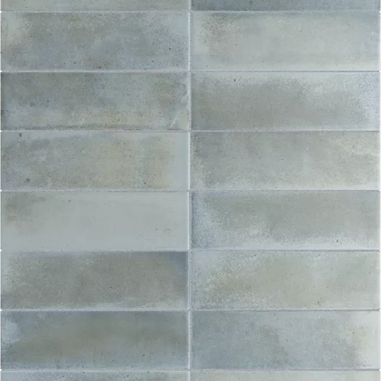 Carrelage Raku Sea 6x18,6 cm - détail du carreau