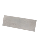 Carrelage Raku Smoke 6x18,6 cm - vue latérale du carreau