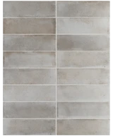 Carrelage Raku Smoke 6x18,6 cm - détail du carreau