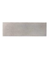 Carrelage Raku Smoke 6x18,6 cm - vue de face du carreau