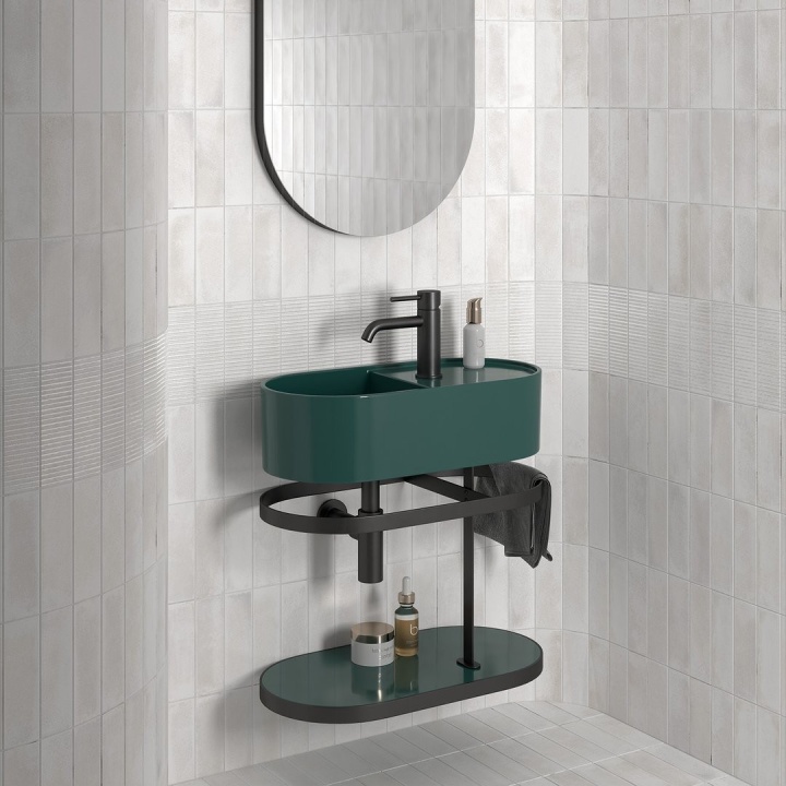 Raku Line White 6x18.6 cm - carrelage NAIS - image 4