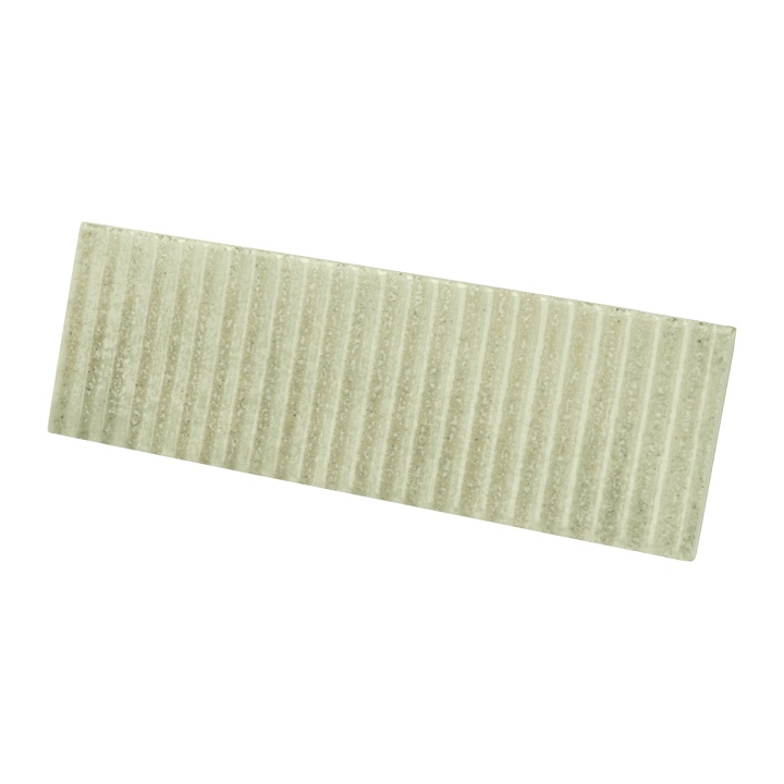 Raku Line Sage 6x18.6 cm - carrelage NAIS