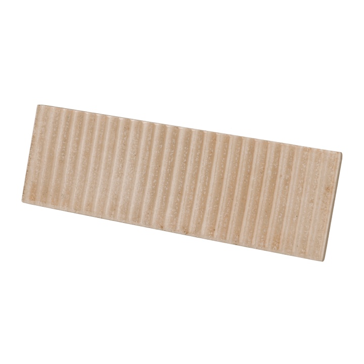 Raku Line Sand 6x18.6 cm - carrelage NAIS