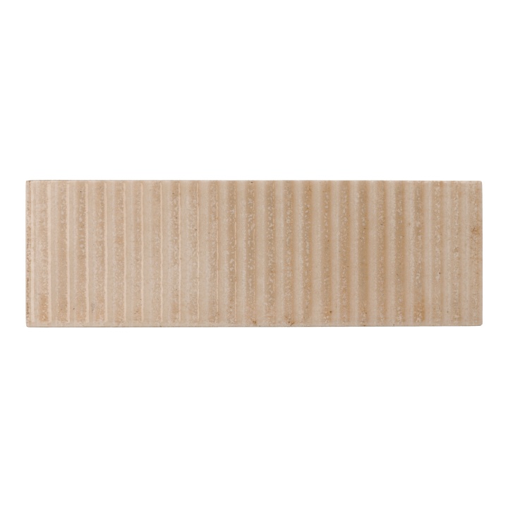 Raku Line Sand 6x18.6 cm - carrelage NAIS - image 3