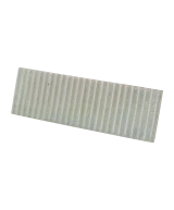 Carrelage Raku Line Sea 6x18,6 cm - vue latérale du carreau