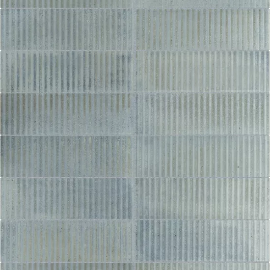 Carrelage Raku Line Sea 6x18,6 cm - détail du carreau