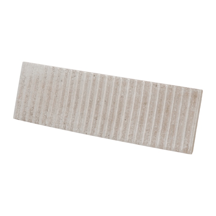 Raku Line Smoke 6x18.6 cm - carrelage NAIS