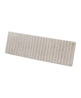 Carrelage Raku Line Smoke 6x18,6 cm - vue latérale du carreau