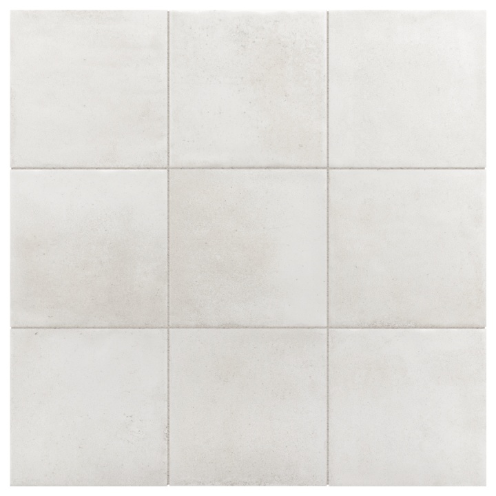 Raku White 10x10 cm - carrelage NAIS - image 2