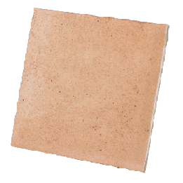 Raku Nude 10x10 cm - carrelage NAIS