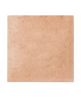 Carrelage Raku Nude 10x10 cm - vue de face du carreau