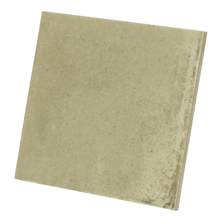 Raku Sage 10x10 cm - carrelage NAIS