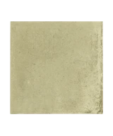 Carrelage Raku Sage 10x10 cm - vue de face du carreau