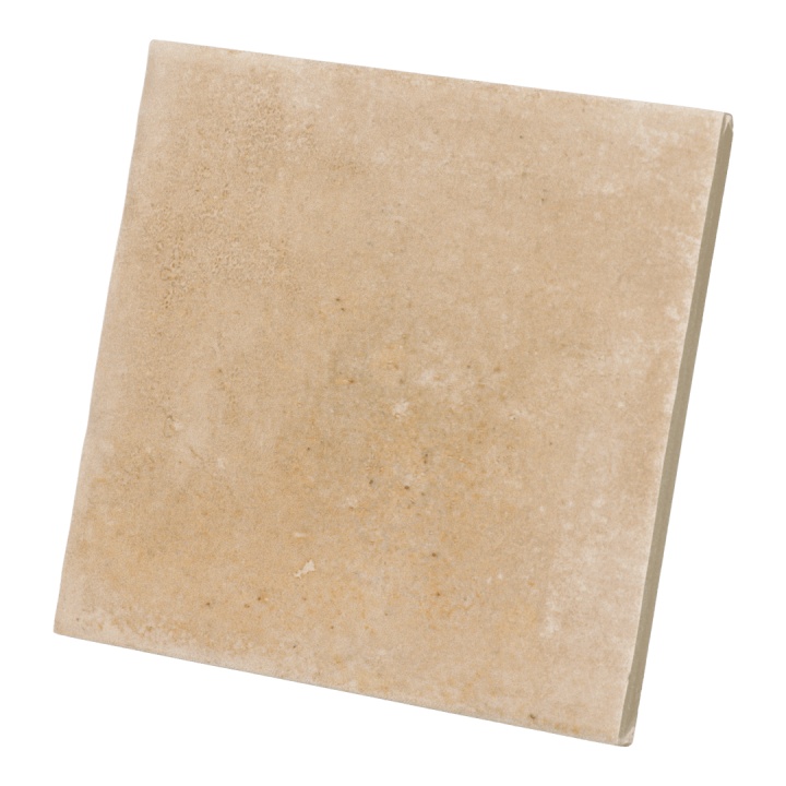 Raku Sand 10x10 cm - carrelage NAIS