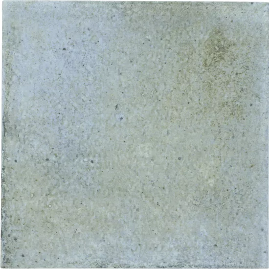 Carrelage Raku Sea 10x10 cm - vue de face du carreau