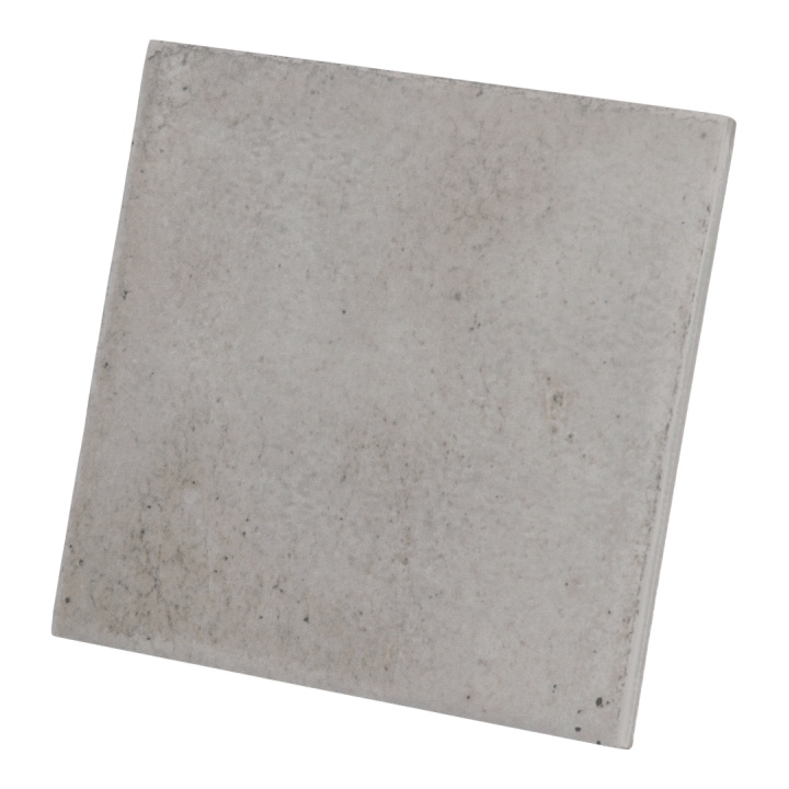 Raku Smoke 10x10 cm - carrelage NAIS