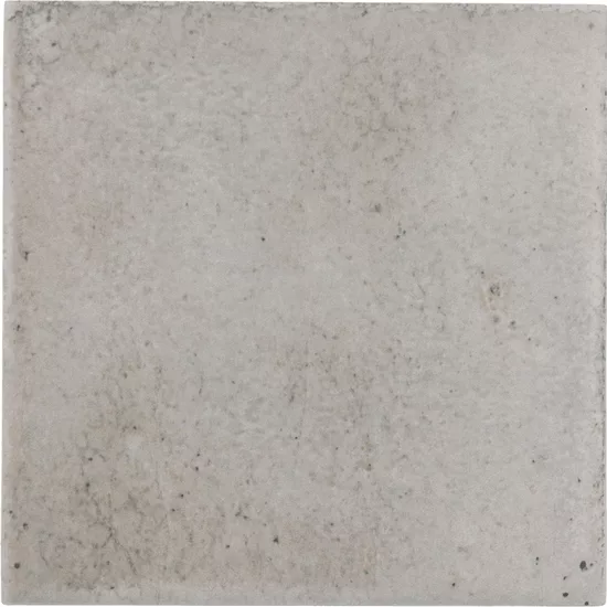 Carrelage Raku Smoke 10x10 cm - vue de face du carreau