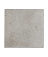 Carrelage Raku Smoke 10x10 cm - vue de face du carreau