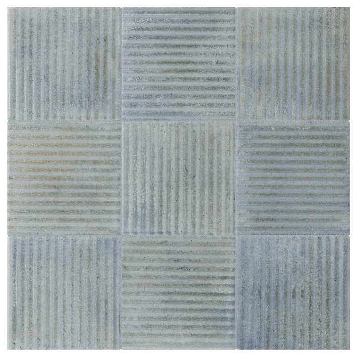 Raku Line Sea 10x10 cm - carrelage NAIS - image 2