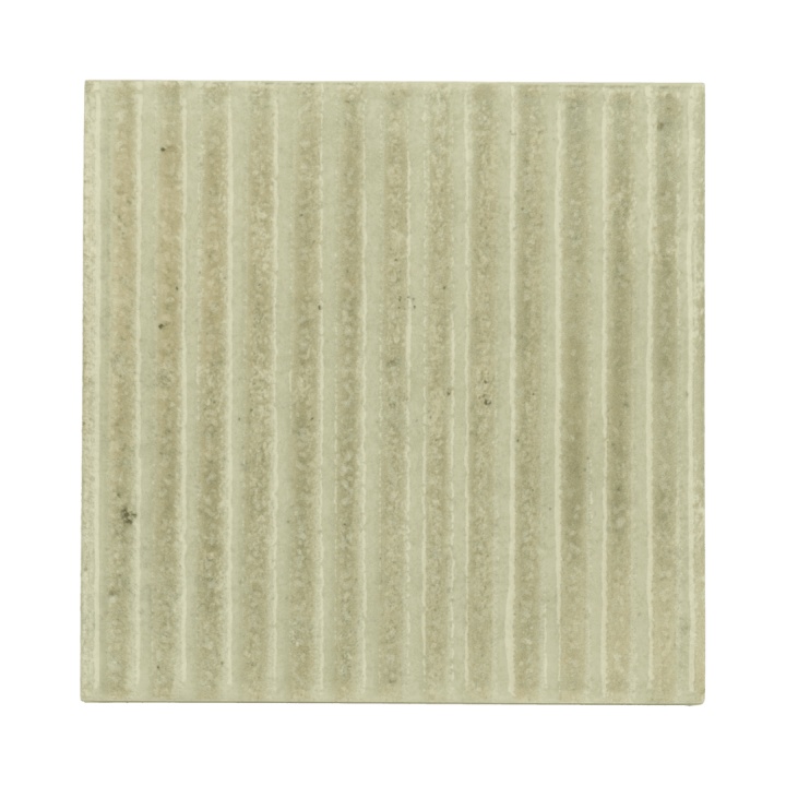 Raku Line Sage 10x10 cm - carrelage NAIS - image 3