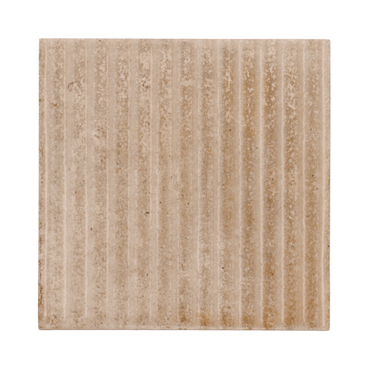 Raku Line Sand 10x10 cm - carrelage NAIS - image 3