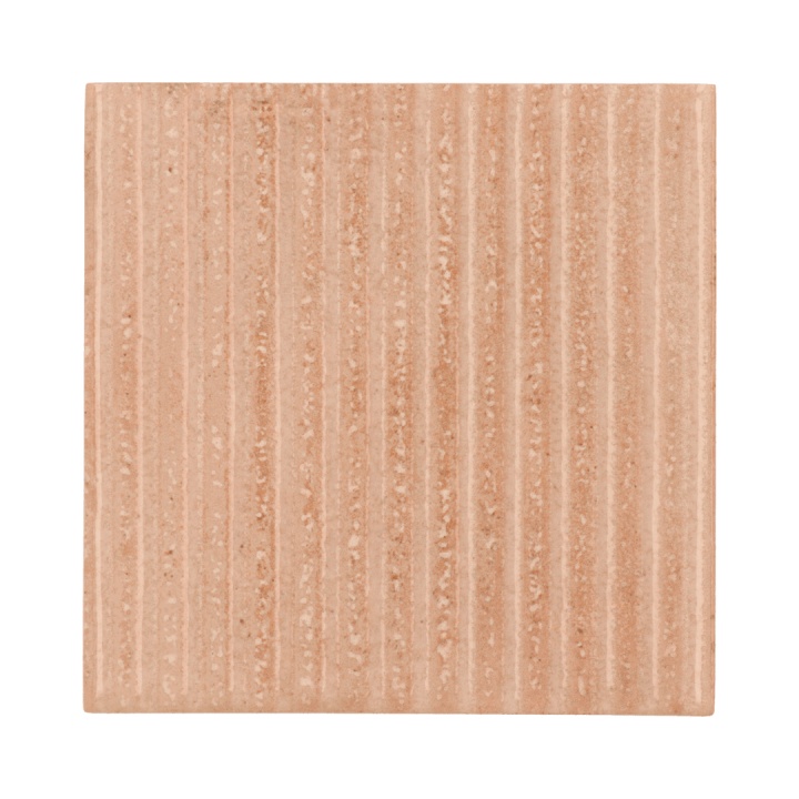 Raku Line Nude 10x10 cm - carrelage NAIS - image 3