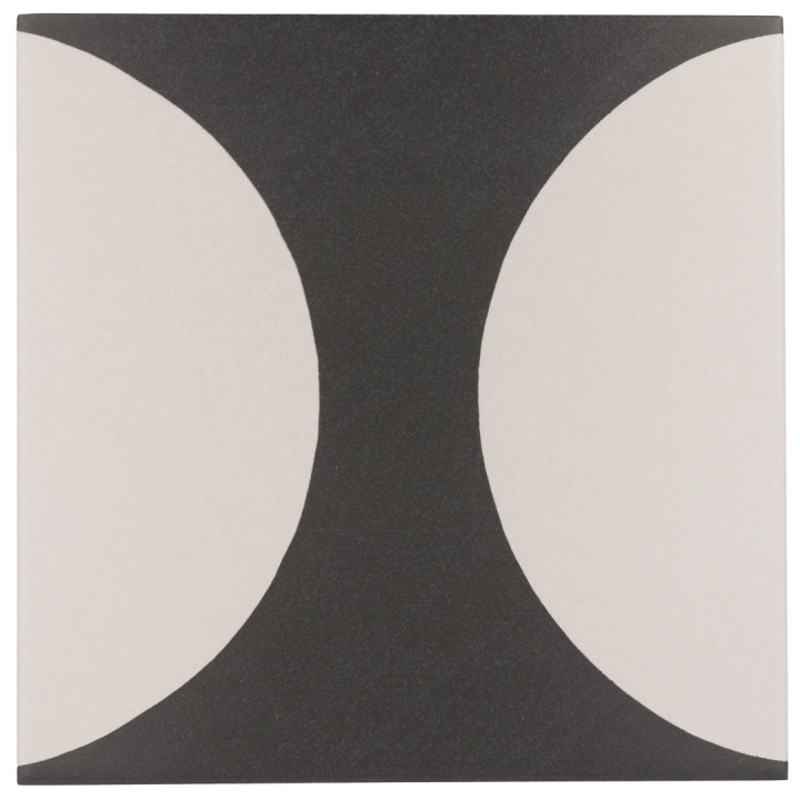Caprice Moonline B&W 20x20 cm - carrelage NAIS - image 3