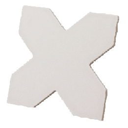 Porto Cross Oxford Gray 12x12 cm - carrelage NAIS