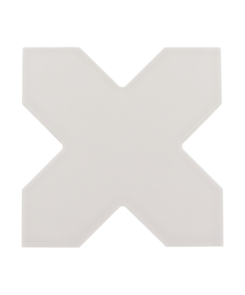 Porto Cross Oxford Gray 12x12 cm - carrelage NAIS - image 3