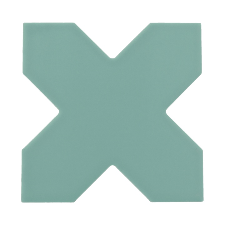 Porto Cross Jade 12x12 cm - carrelage NAIS - image 3