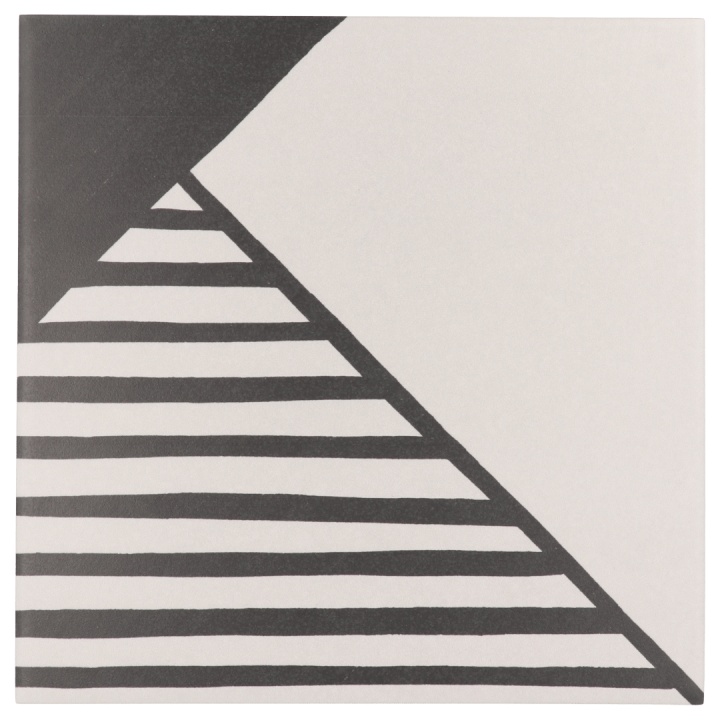 Caprice Origami B&W 20x20 cm - carrelage NAIS - image 2