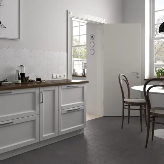 Porto Star White 16.8x16.8 cm - carrelage NAIS - image 5