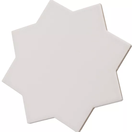 Carrelage Porto Star Oxford Gray 16,8x16,8 cm - vue latérale du carreau