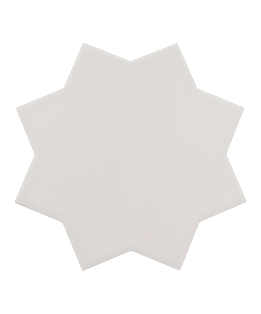 Carrelage Porto Star Oxford Gray 16,8x16,8 cm - détail du carreau 2