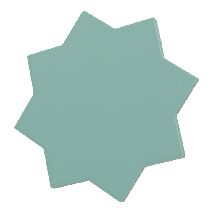 Porto Star Jade 16.8x16.8 cm - carrelage NAIS